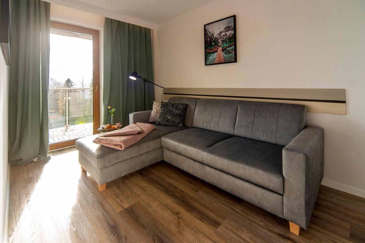 Trevilles Apartamenty Nice View Szklarska Poręba Buitenkant foto