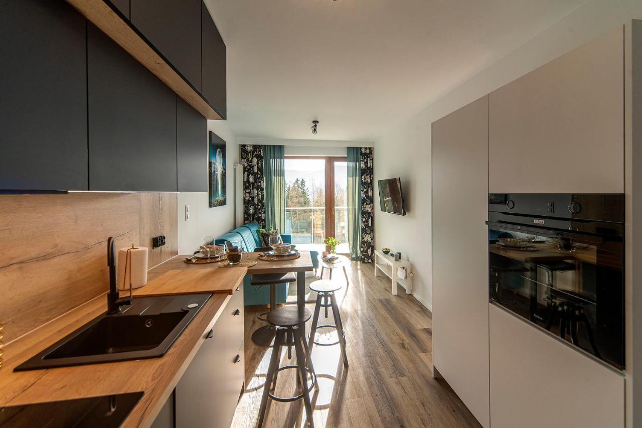 Trevilles Apartamenty Nice View Szklarska Poręba Buitenkant foto