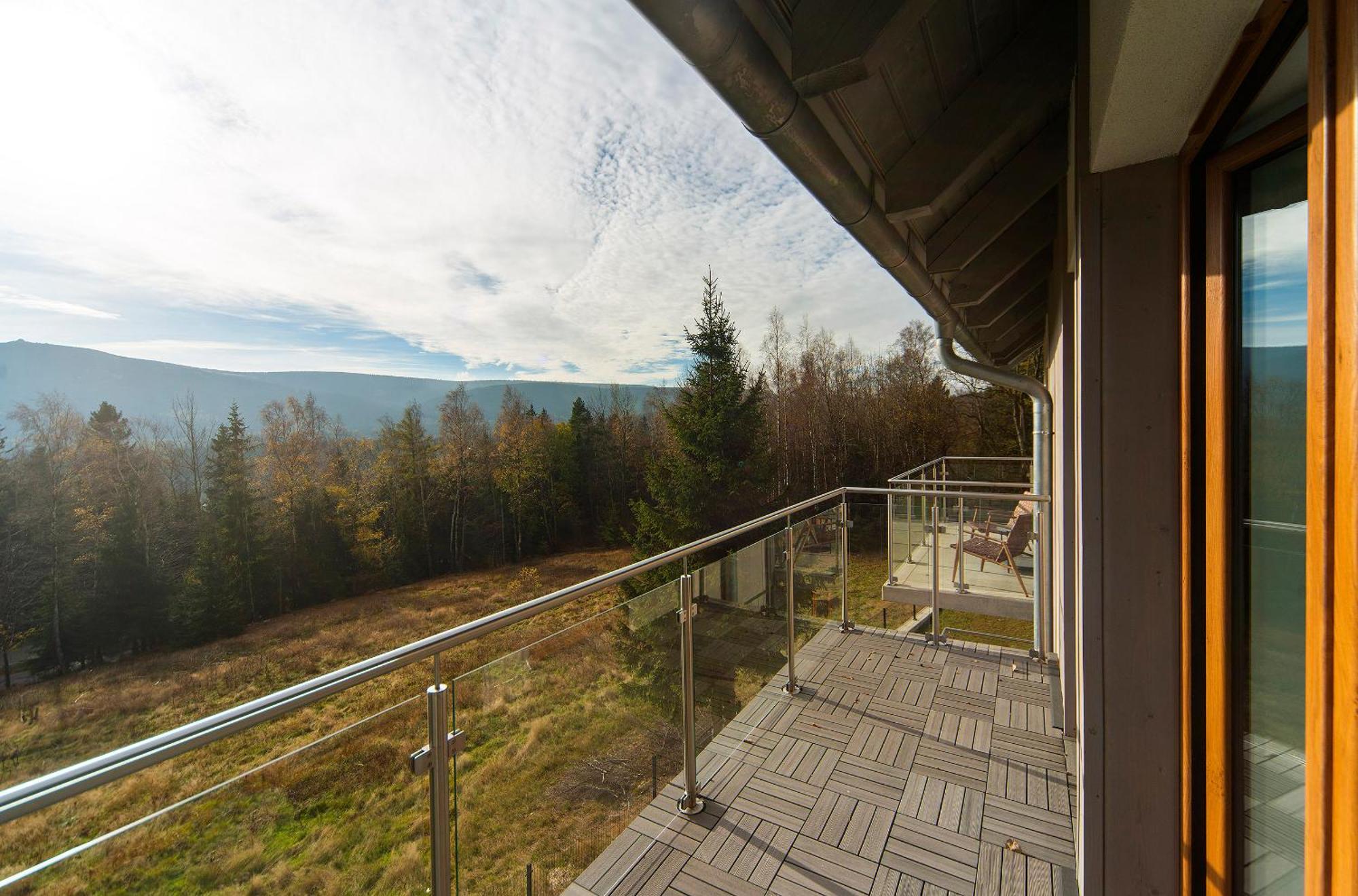 Trevilles Apartamenty Nice View Szklarska Poręba Buitenkant foto